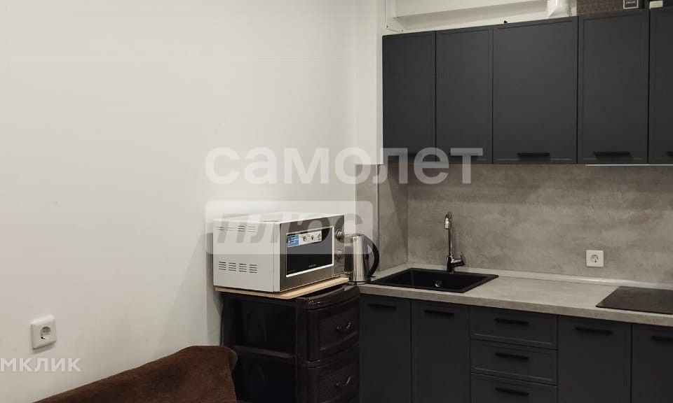Продаётся студия, 21.5 м²