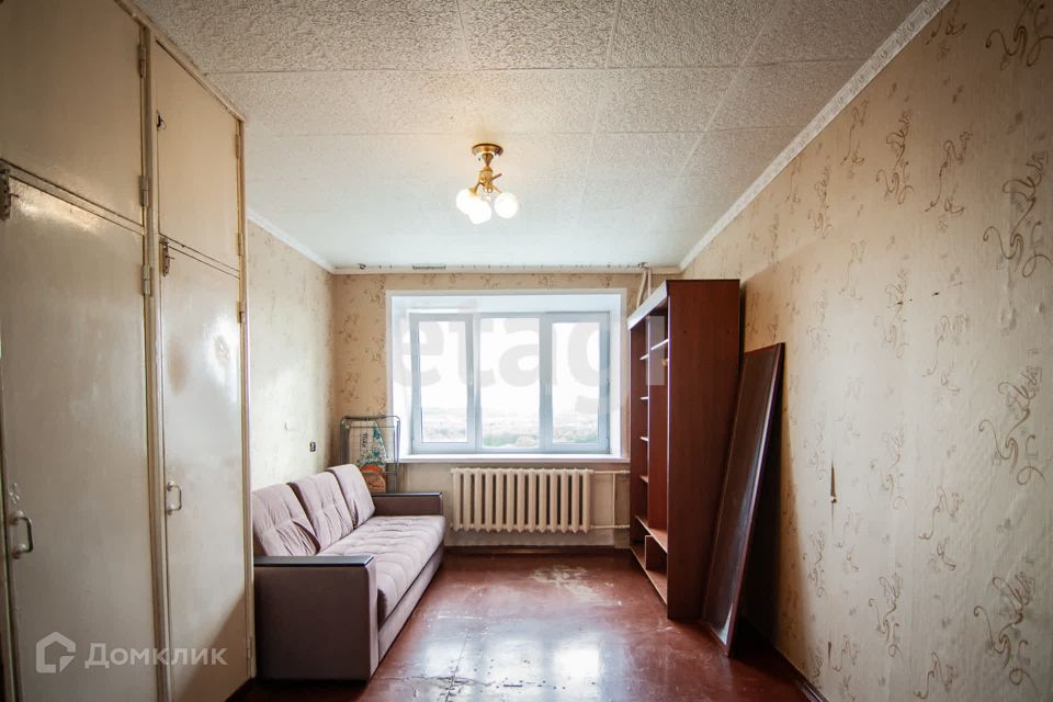 Продаётся комната в 4-комн. квартире, 14 м²