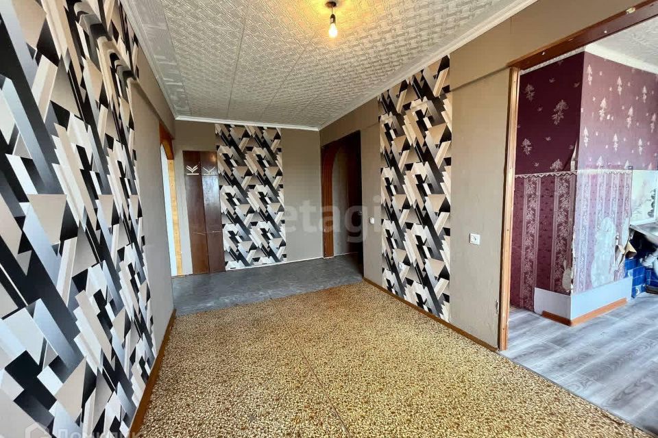 Продаётся 3-комнатная квартира, 58.9 м²