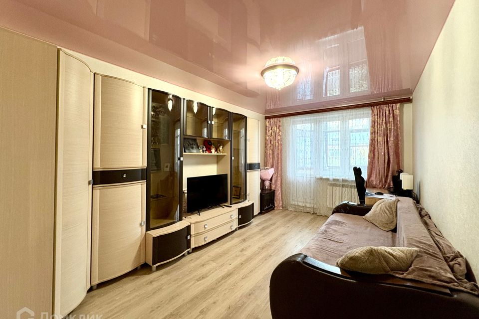 Продаётся 2-комнатная квартира, 44 м²