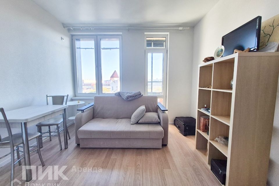 Сдаётся студия, 22 м²