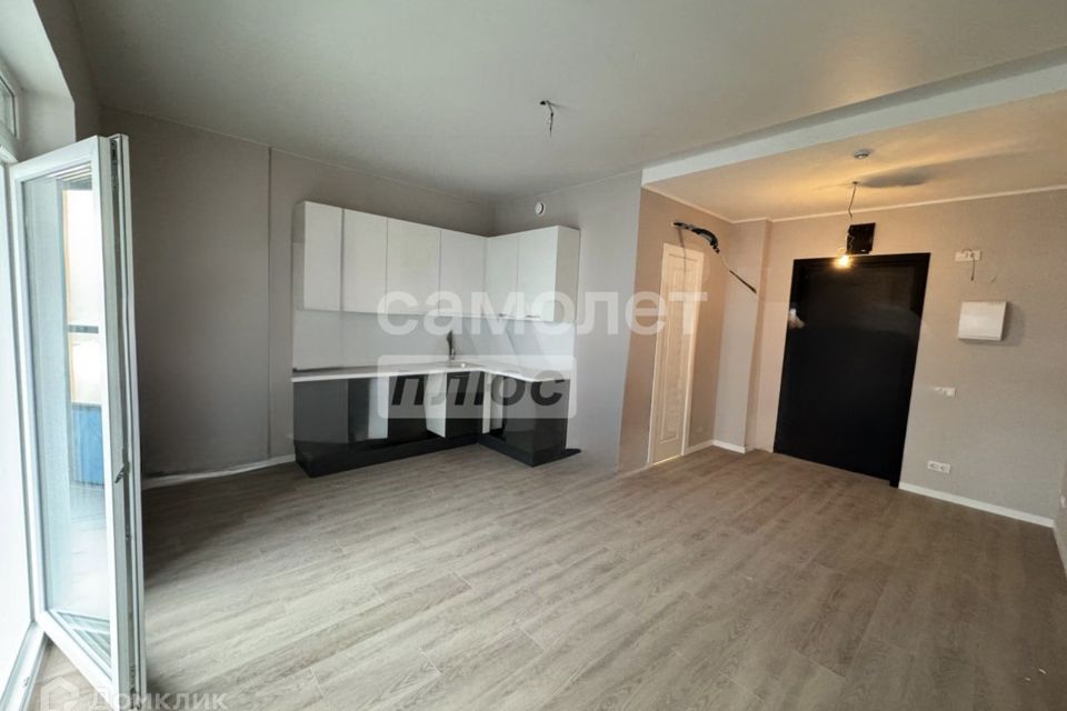 Продаётся студия, 29.4 м²