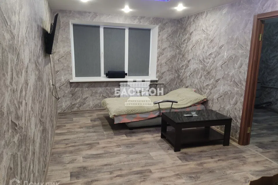 Продаётся 3-комнатная квартира, 55 м²