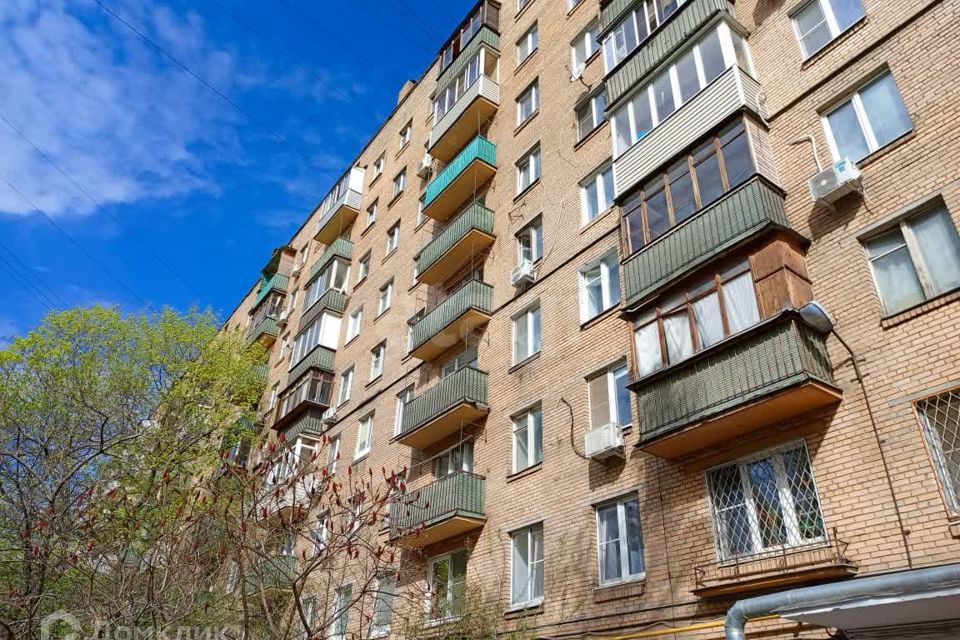 Продаётся 1-комнатная квартира, 33 м²