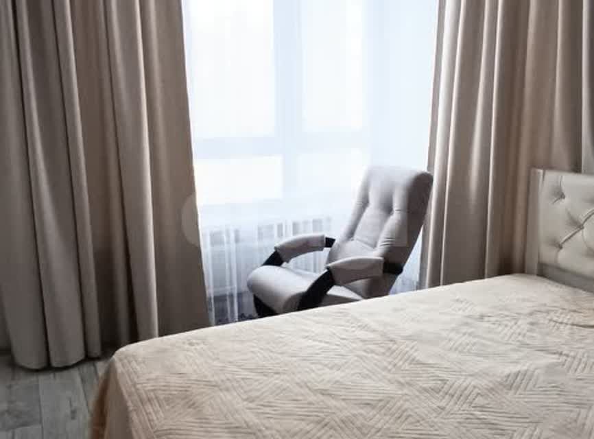 Продаётся 1-комнатная квартира, 36.7 м²