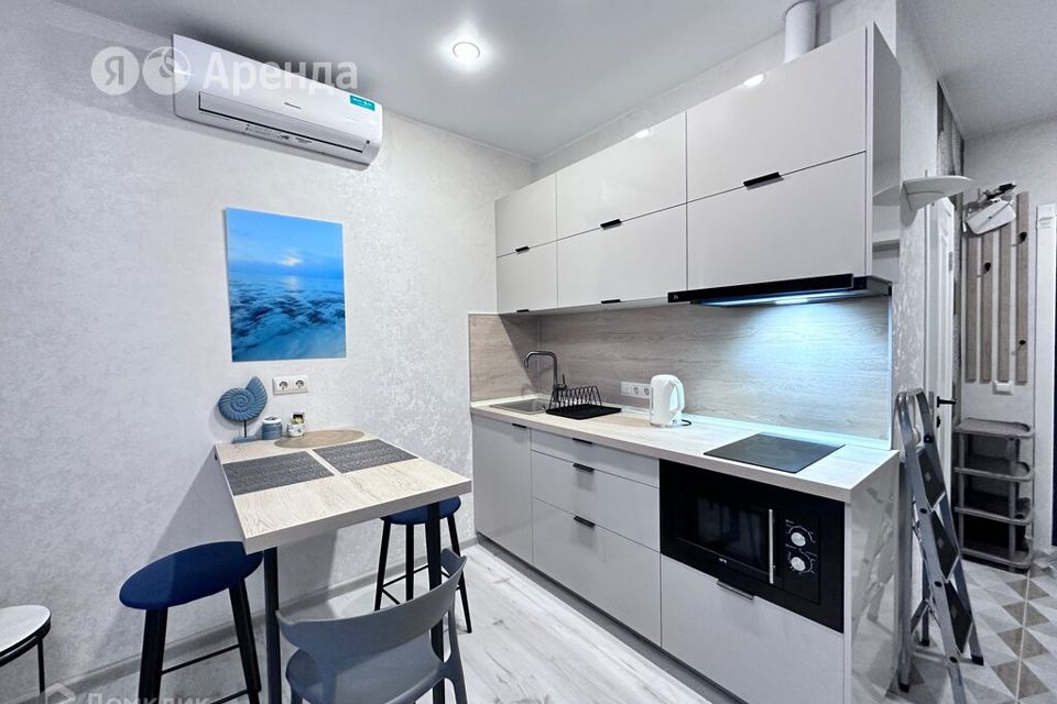 Сдаётся студия, 27 м²
