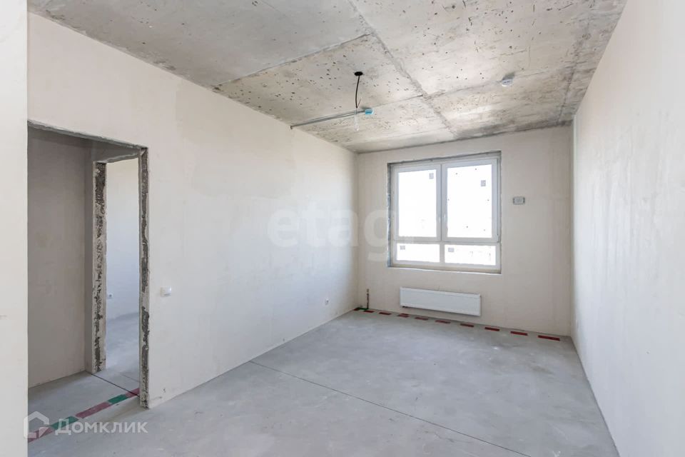 Продаётся 1-комнатная квартира, 36.4 м²
