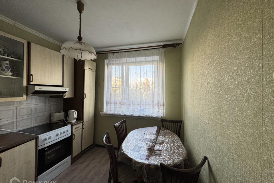 Продаётся 2-комнатная квартира, 53.7 м²