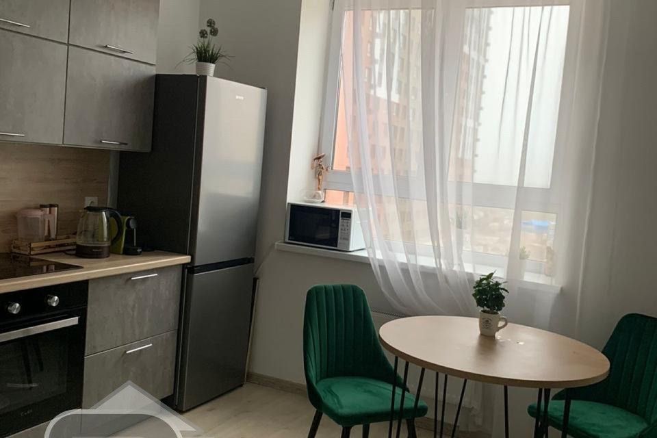 Продаётся 1-комнатная квартира, 33.3 м²