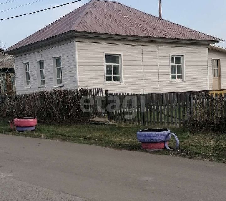Купить Дом Верх Обском Смоленского Района