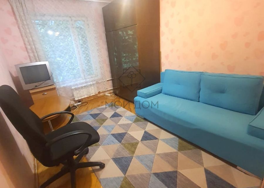 Сдаётся 2-комнатная квартира, 48 м²