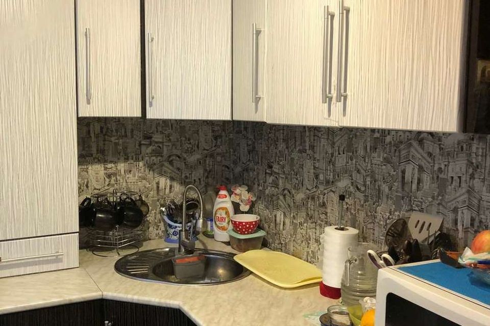 Продаётся 1-комнатная квартира, 34.8 м²