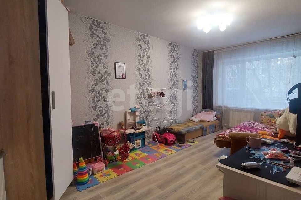 Продаётся 1-комнатная квартира, 30.9 м²