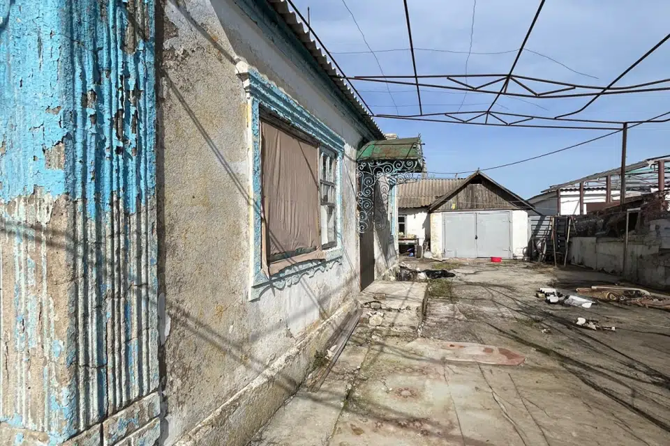 Продаётся 1-этажный дом, 85.3 м²