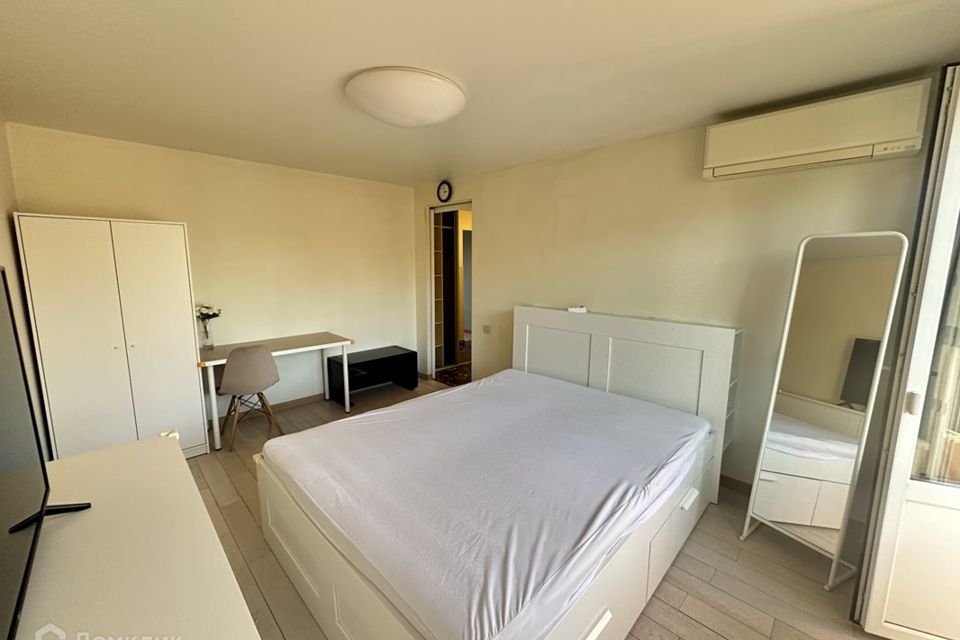 Продаётся 2-комнатная квартира, 37.6 м²