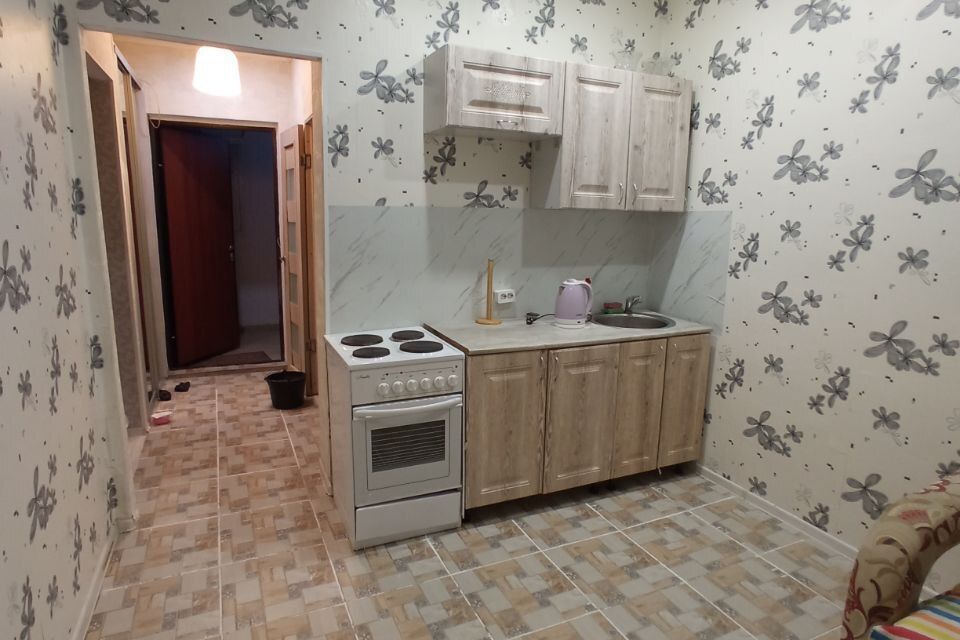 Продаётся 1-комнатная квартира, 34 м²