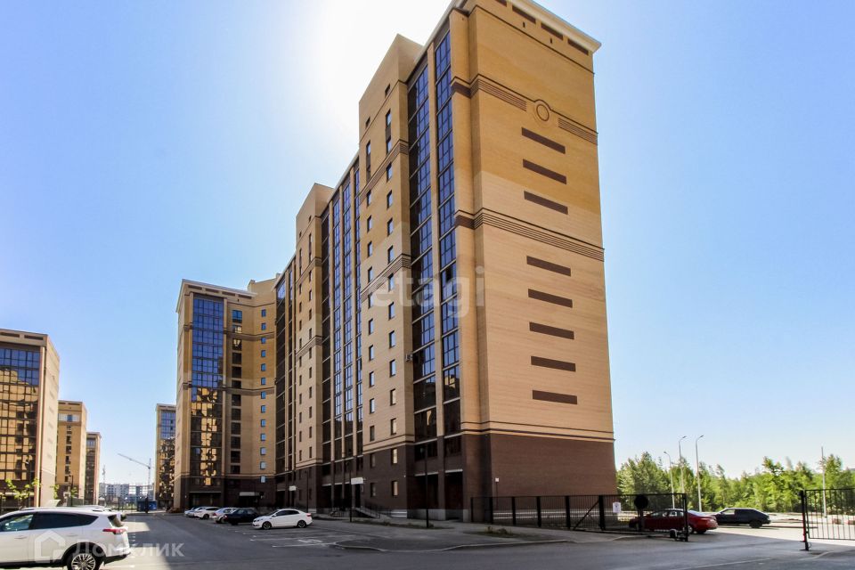 Продаётся студия, 41.1 м²