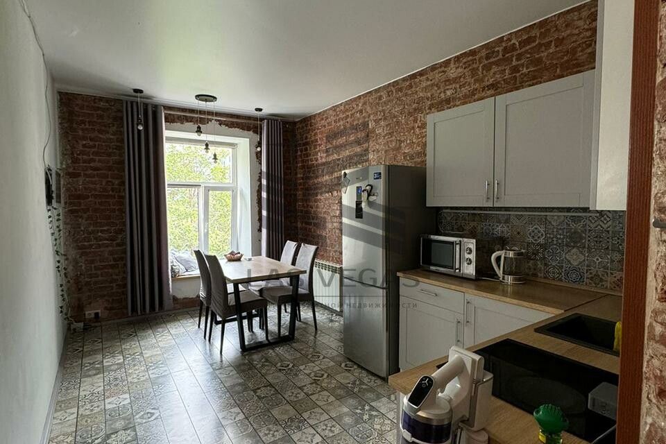 Сдаётся 2-комнатная квартира, 59 м²