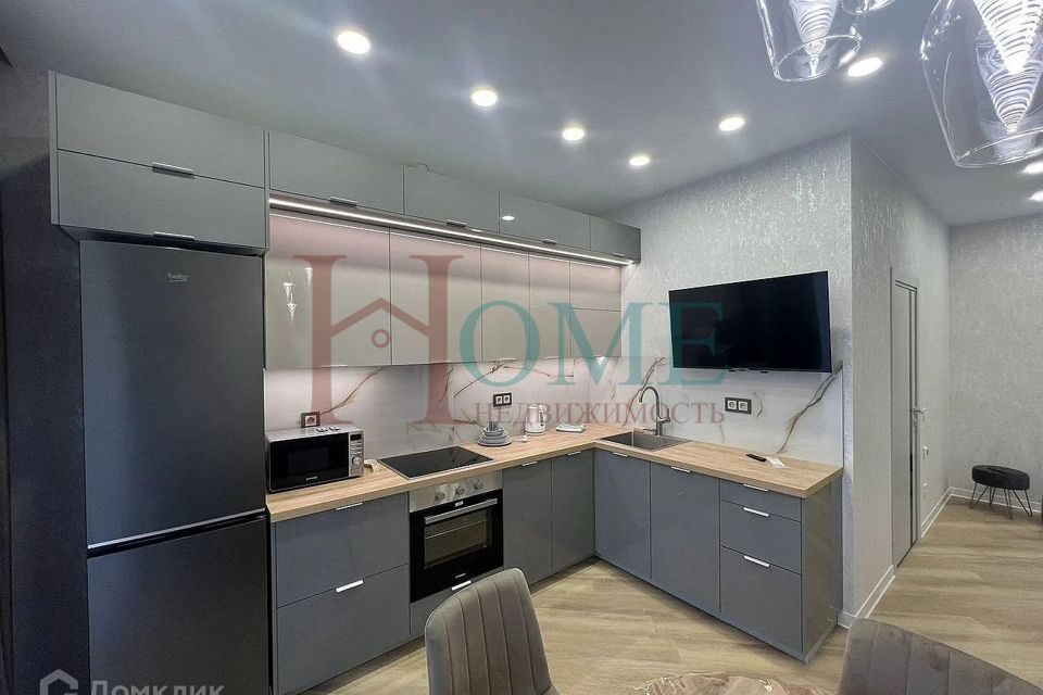Сдаётся 1-комнатная квартира, 39.5 м²
