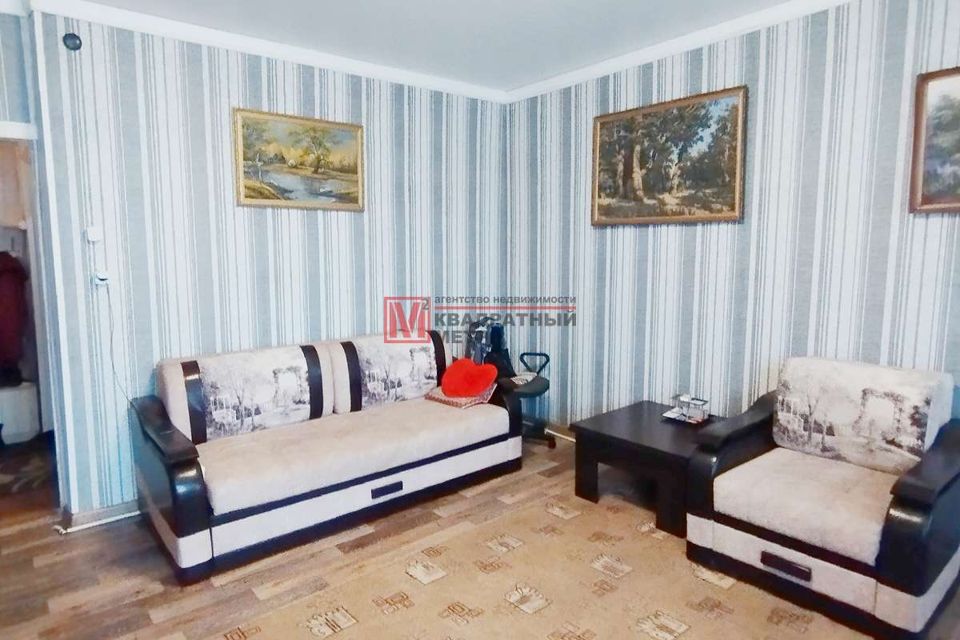 Продаётся 2-комнатная квартира, 64.9 м²