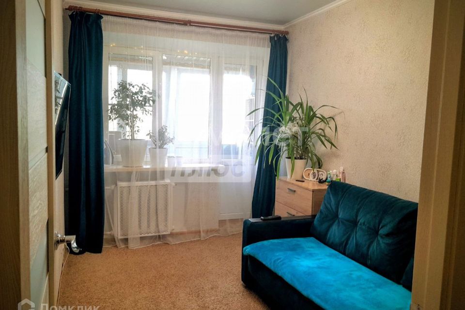 Продаётся 2-комнатная квартира, 38.1 м²