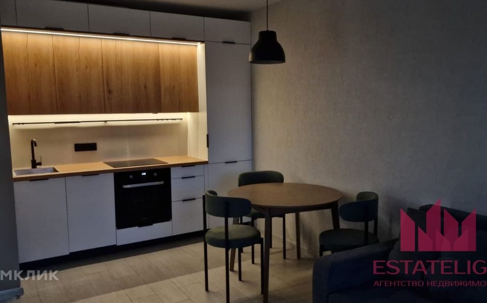 Сдаётся 1-комнатная квартира, 39 м²