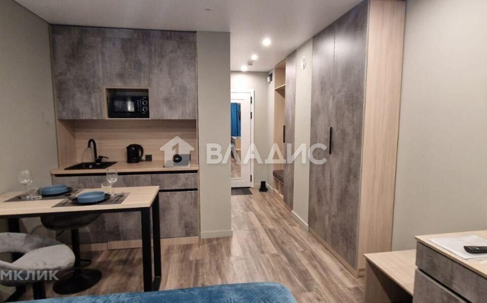 Продаётся студия, 21 м²