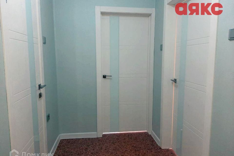 Продаётся 1-комнатная квартира, 41 м²