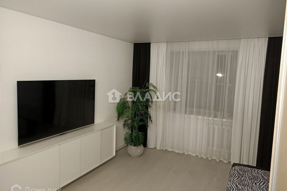Продаётся 2-комнатная квартира, 62.7 м²