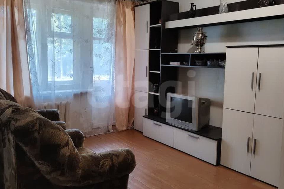 Продаётся 1-комнатная квартира, 30 м²