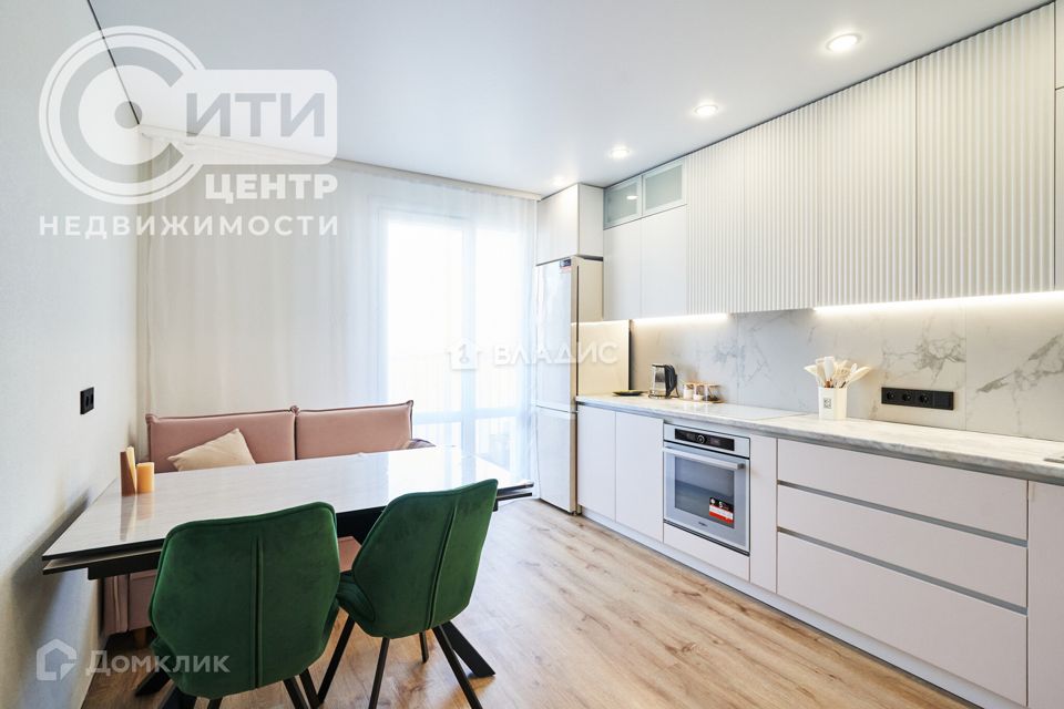 Продаётся 2-комнатная квартира, 64 м²