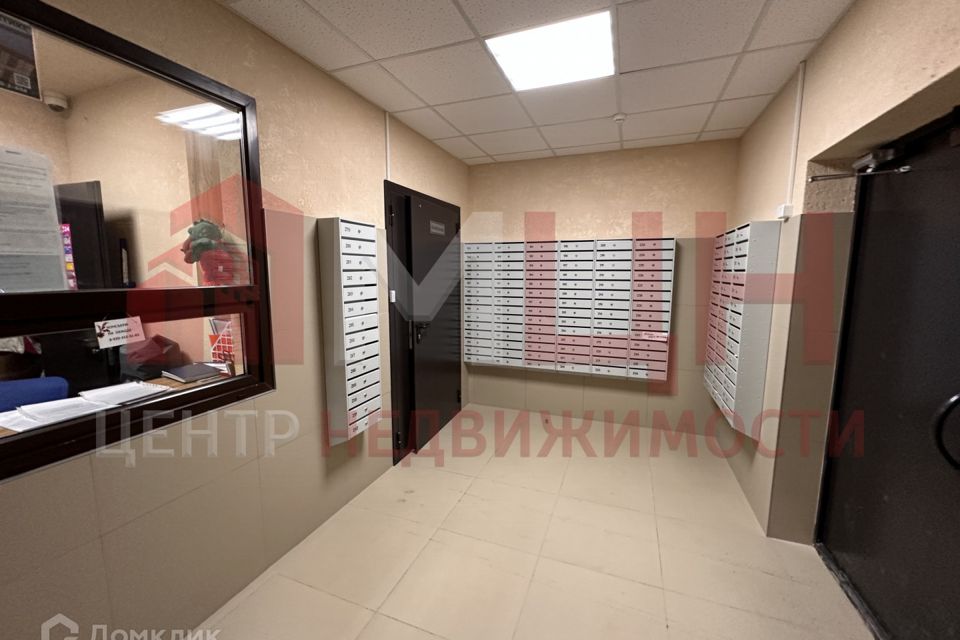 Продаётся 1-комнатная квартира, 41.5 м²
