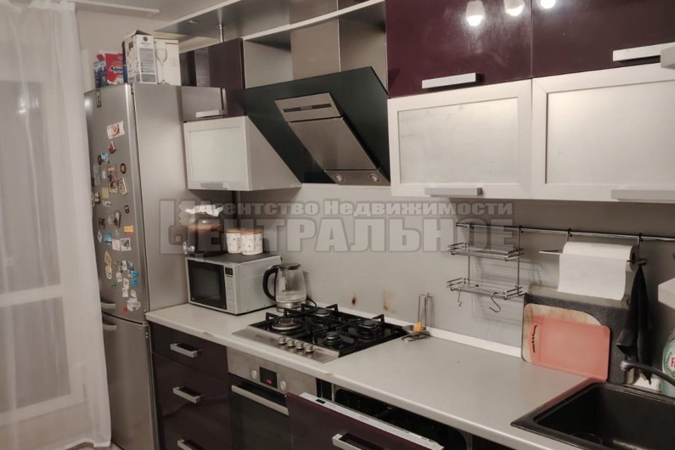 Продаётся 2-комнатная квартира, 63 м²
