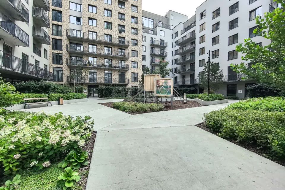 Продаётся 2-комнатная квартира, 59.7 м²