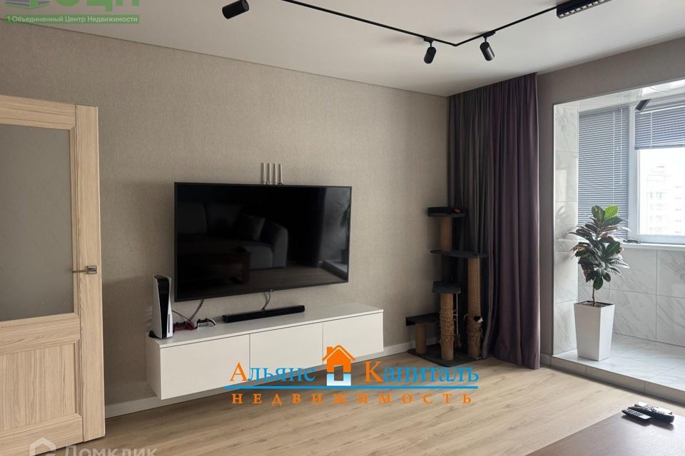 Продаётся 2-комнатная квартира, 50.7 м²