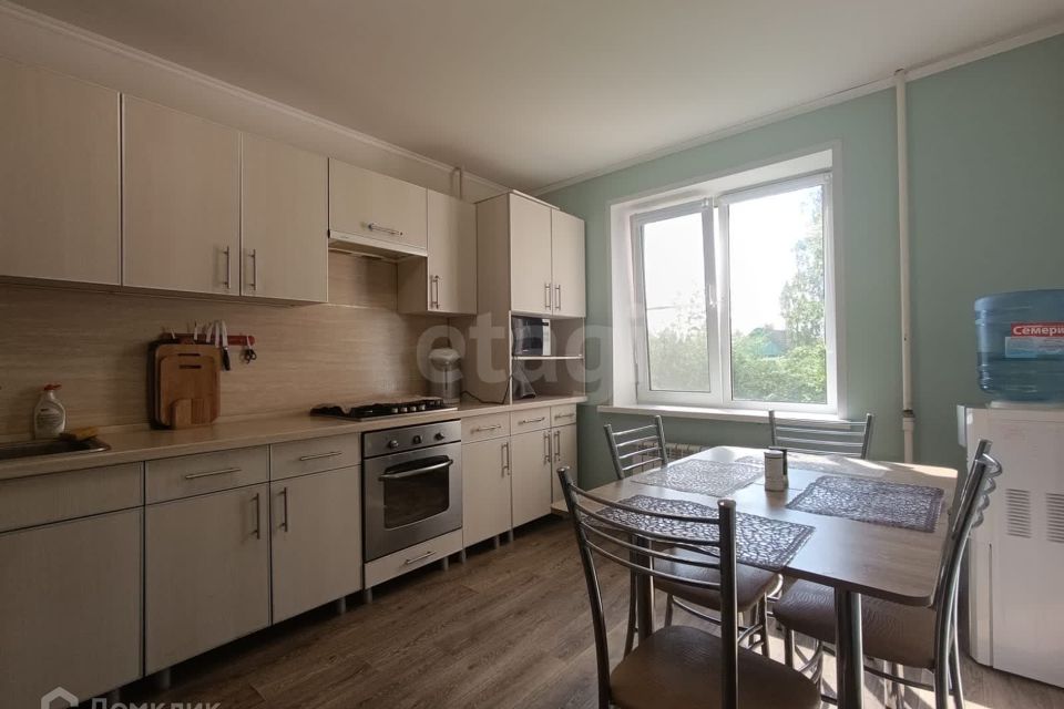 Продаётся 3-комнатная квартира, 73.6 м²
