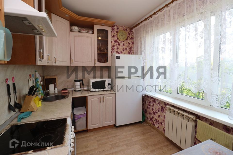 Продаётся 2-комнатная квартира, 50.8 м²