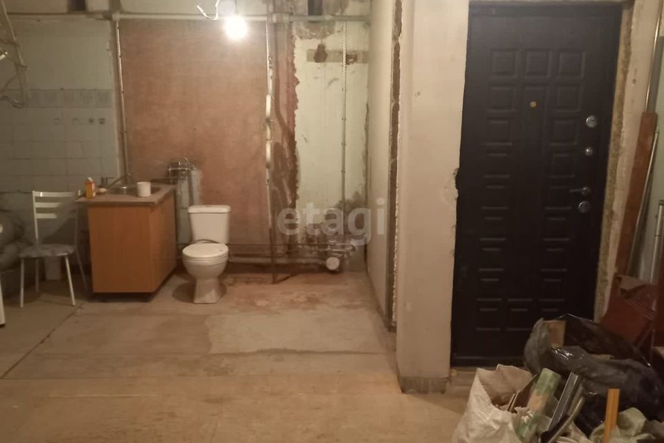 Продаётся 3-комнатная квартира, 55 м²