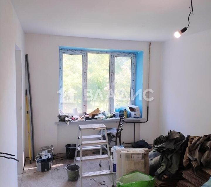 Продаётся 1-комнатная квартира, 24.7 м²