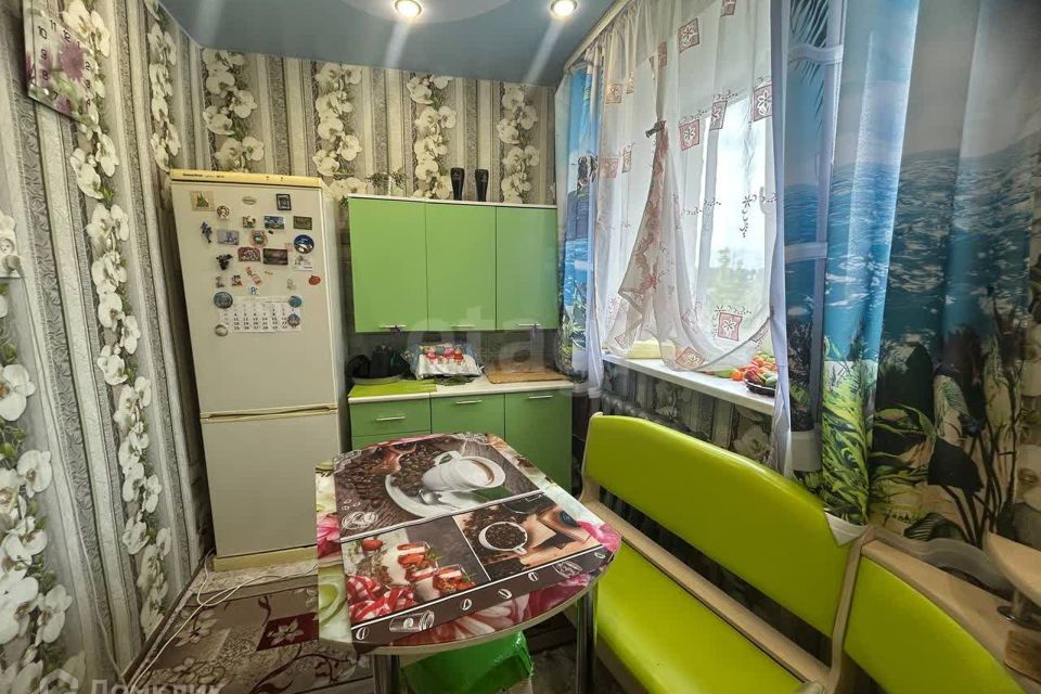 Продаётся 2-комнатная квартира, 46.7 м²