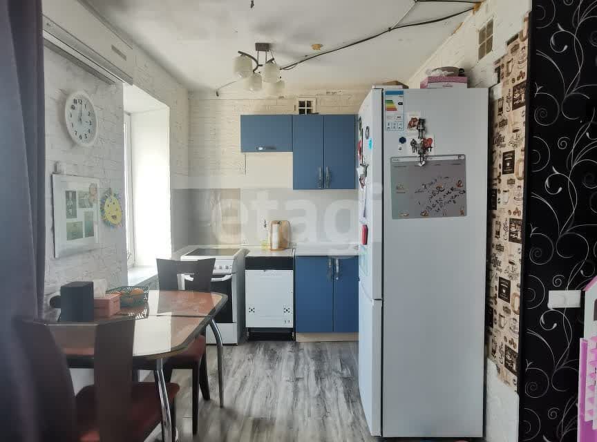 Продаётся 1-комнатная квартира, 29.8 м²