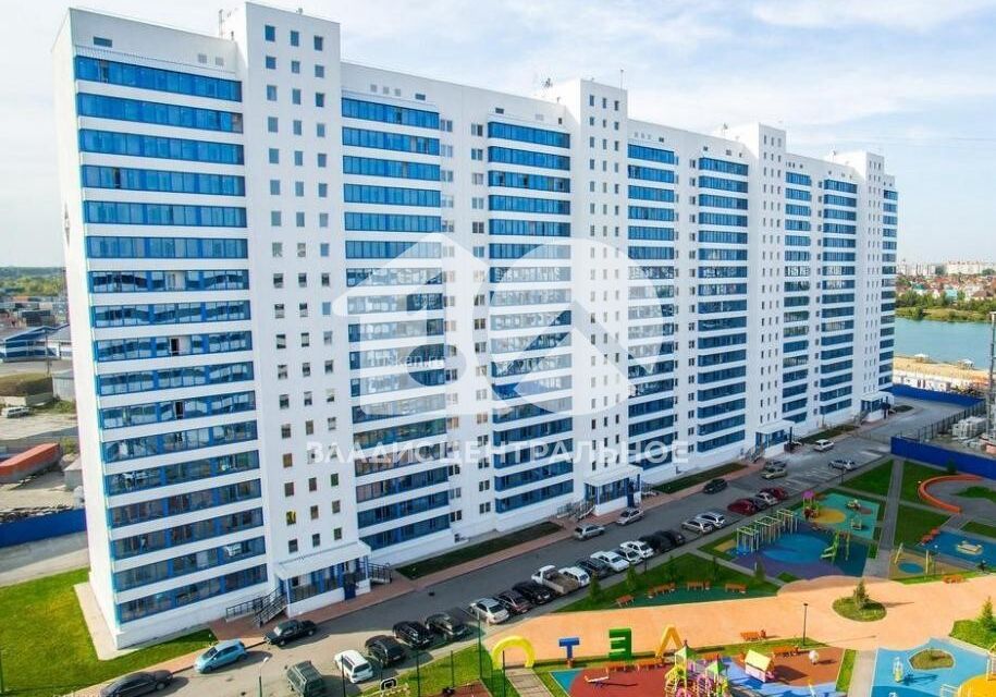 Продаётся 1-комнатная квартира, 46.1 м²