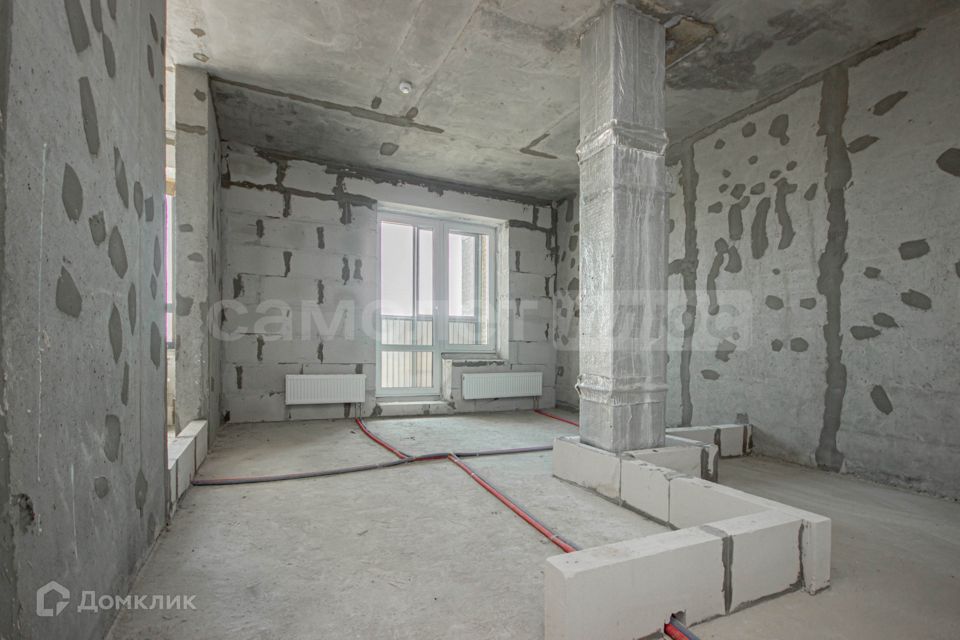 Продаётся 1-комнатная квартира, 41.6 м²