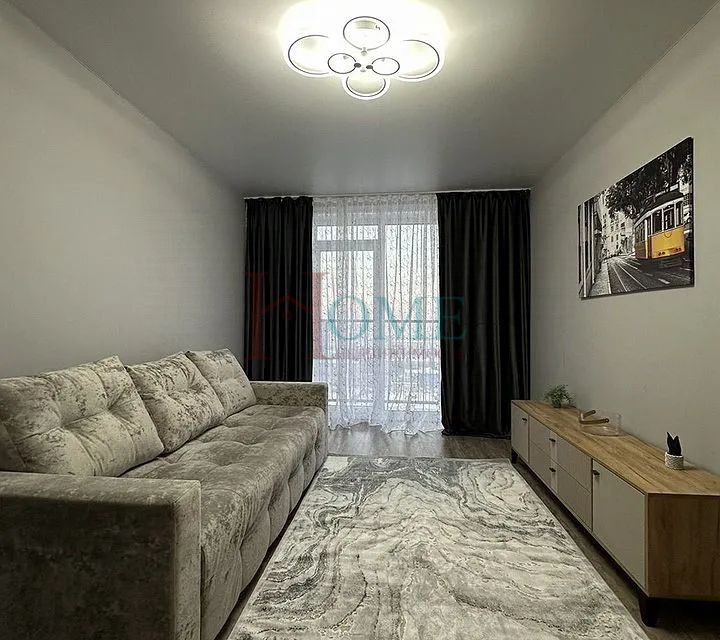 Сдаётся 1-комнатная квартира, 38.3 м²