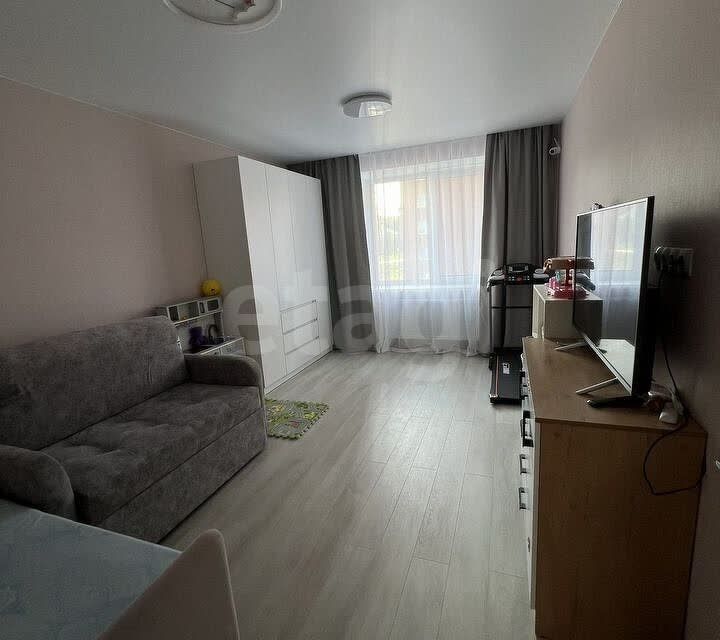 Продаётся 2-комнатная квартира, 44 м²