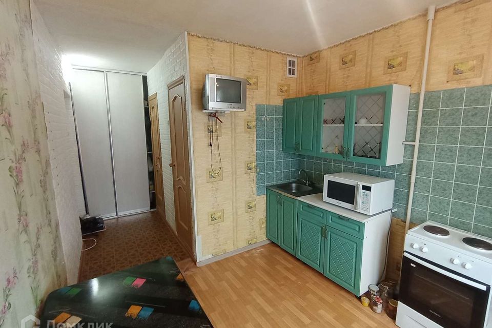 Продаётся 1-комнатная квартира, 32.4 м²