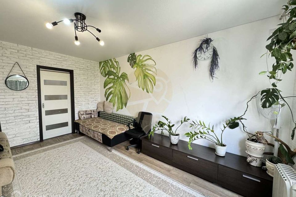 Продаётся 1-комнатная квартира, 38.6 м²