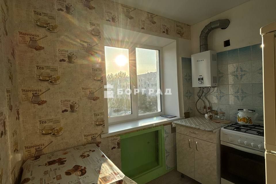Продаётся 2-комнатная квартира, 41.3 м²