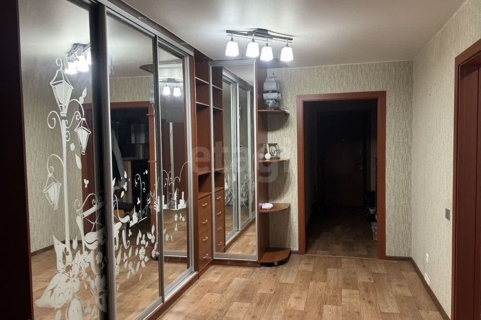 Продаётся 3-комнатная квартира, 88.1 м²