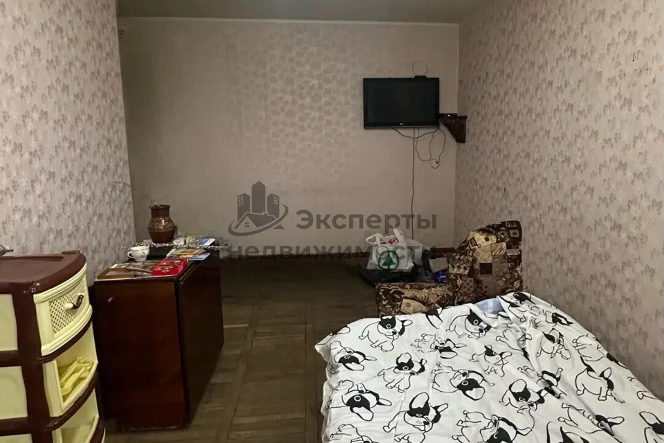 Продаётся 2-комнатная квартира, 42.1 м²